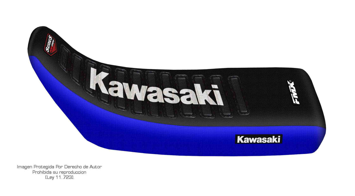 Funda Asiento Kawasaki Kmx 125 - 86/02 Series Fmx Covers