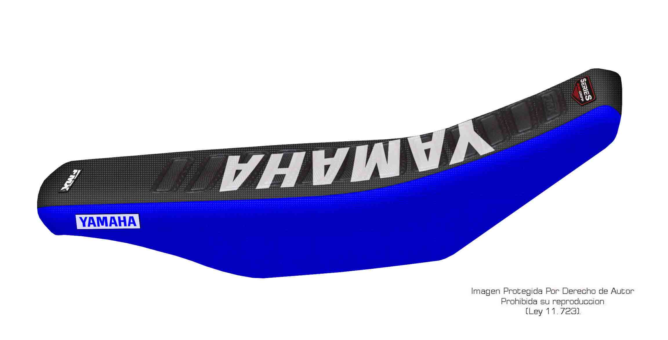 Funda Asiento Yamaha Yzf 250 - 11/13 Series Fmx Covers