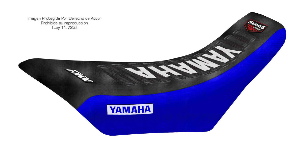 Funda Asiento Yamaha Yz 80 - 1993/2001 Series Fmx Covers