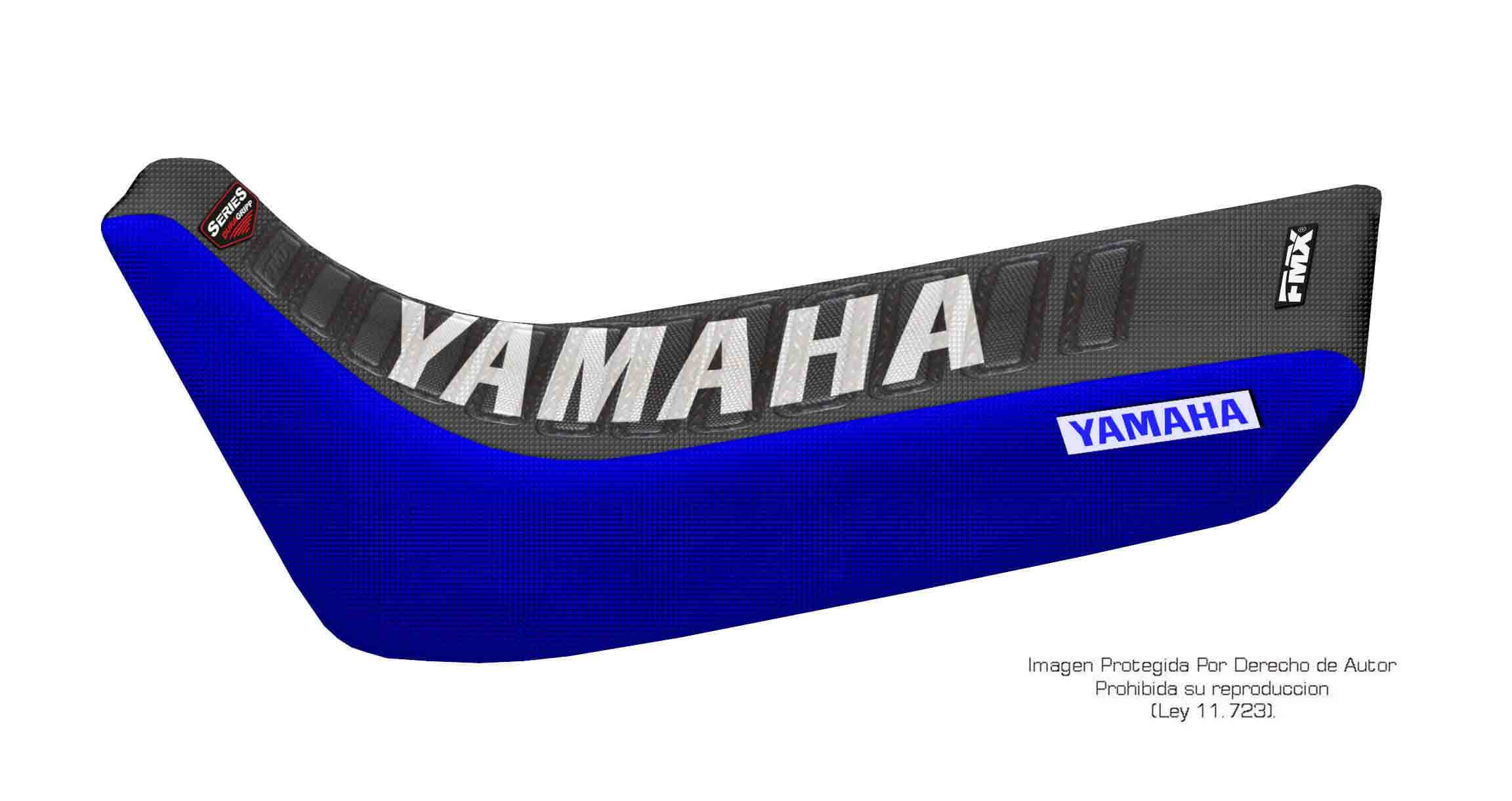 Funda Asiento Yamaha Xt 660 - 89 Series Fmx Covers