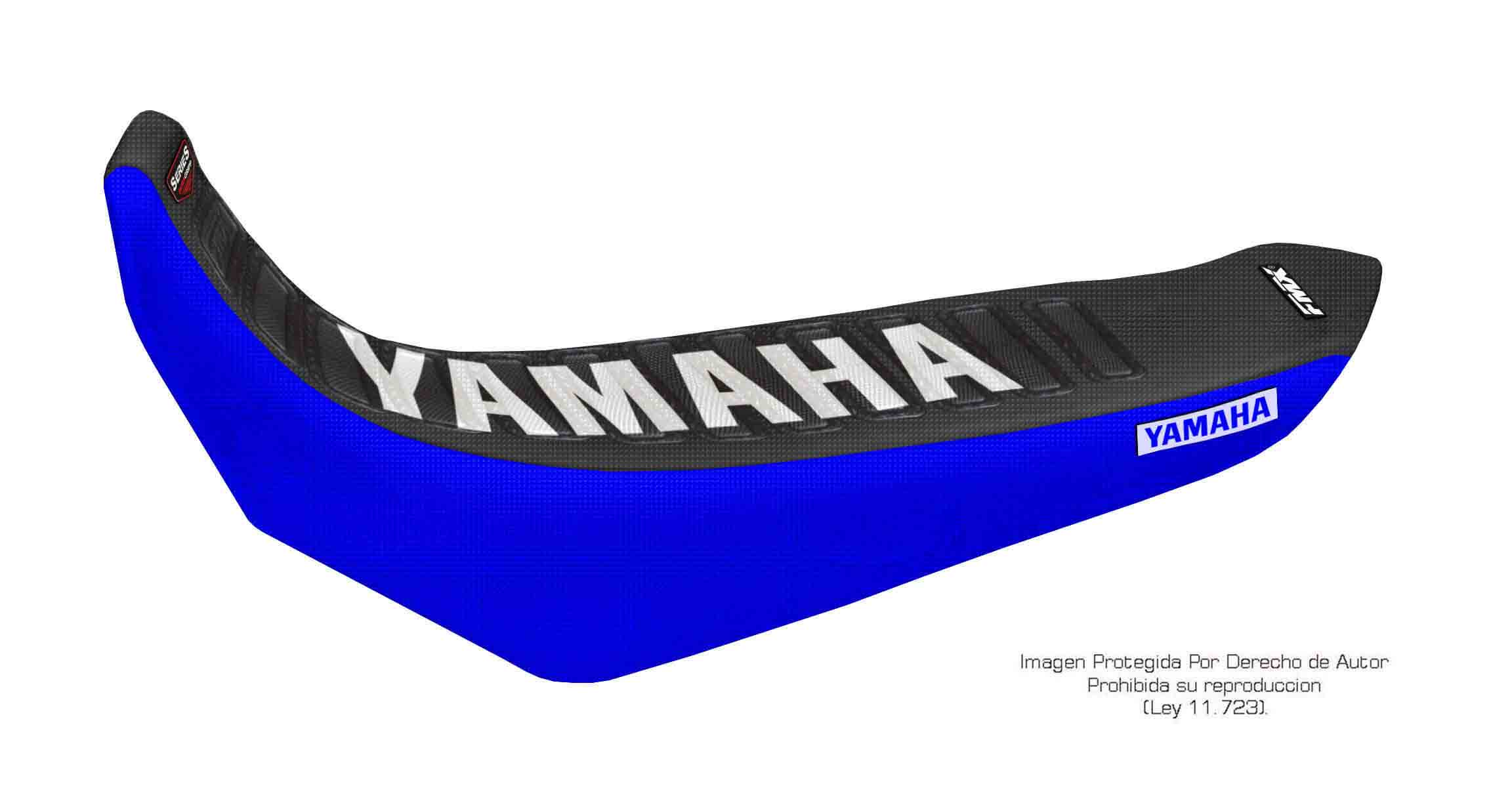 Funda Asiento Yamaha Xt 660X - Xt 660R - 04/14 Series Fmx Covers