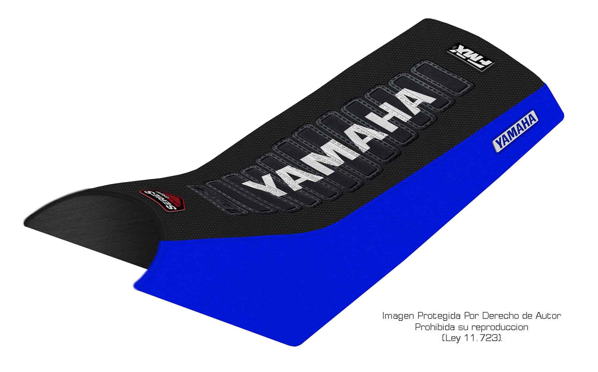 Funda Asiento Yamaha Warrior Series Fmx Covers
