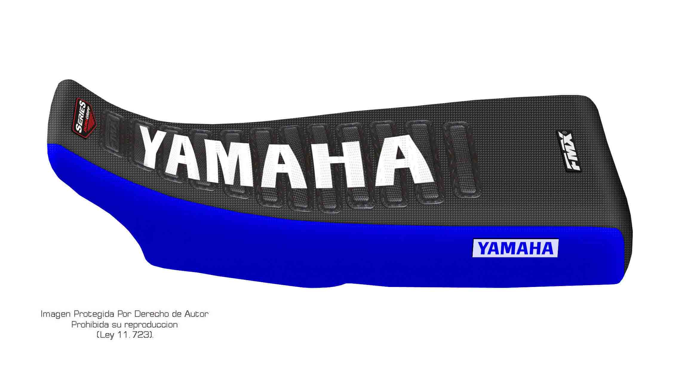 Funda Asiento Yamaha Dt 200 Series Fmx Covers
