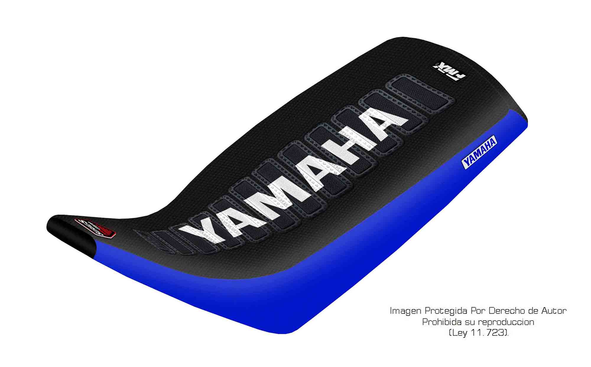 Funda Asiento Yamaha Raptor 660 Series Fmx Covers