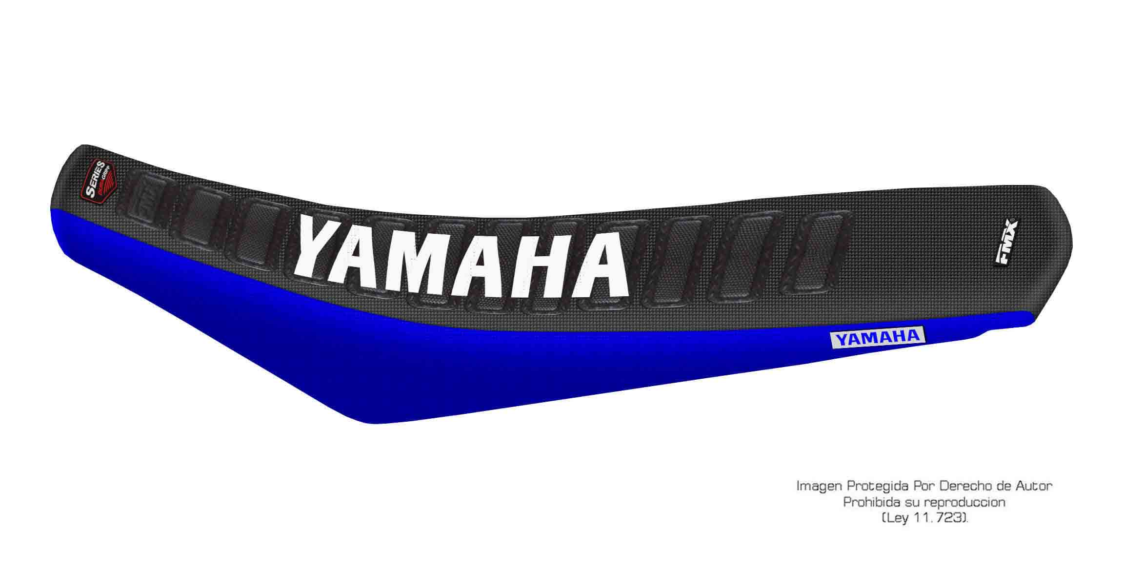 Funda Asiento Yamaha Wr 250/450 F - 2004 Series Fmx Covers