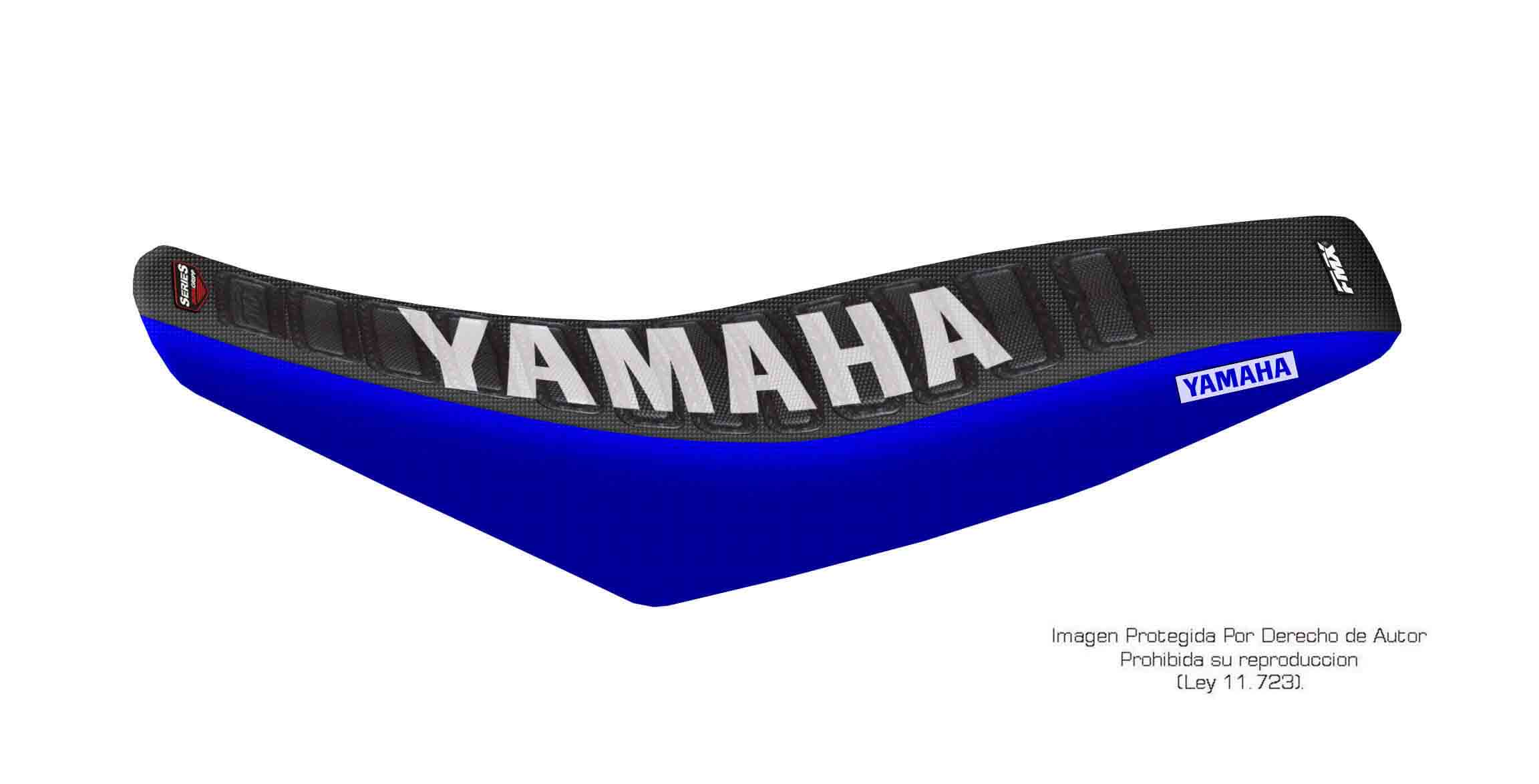 Funda Asiento Yamaha Wr 250/450 F - 2009 Series Fmx Covers