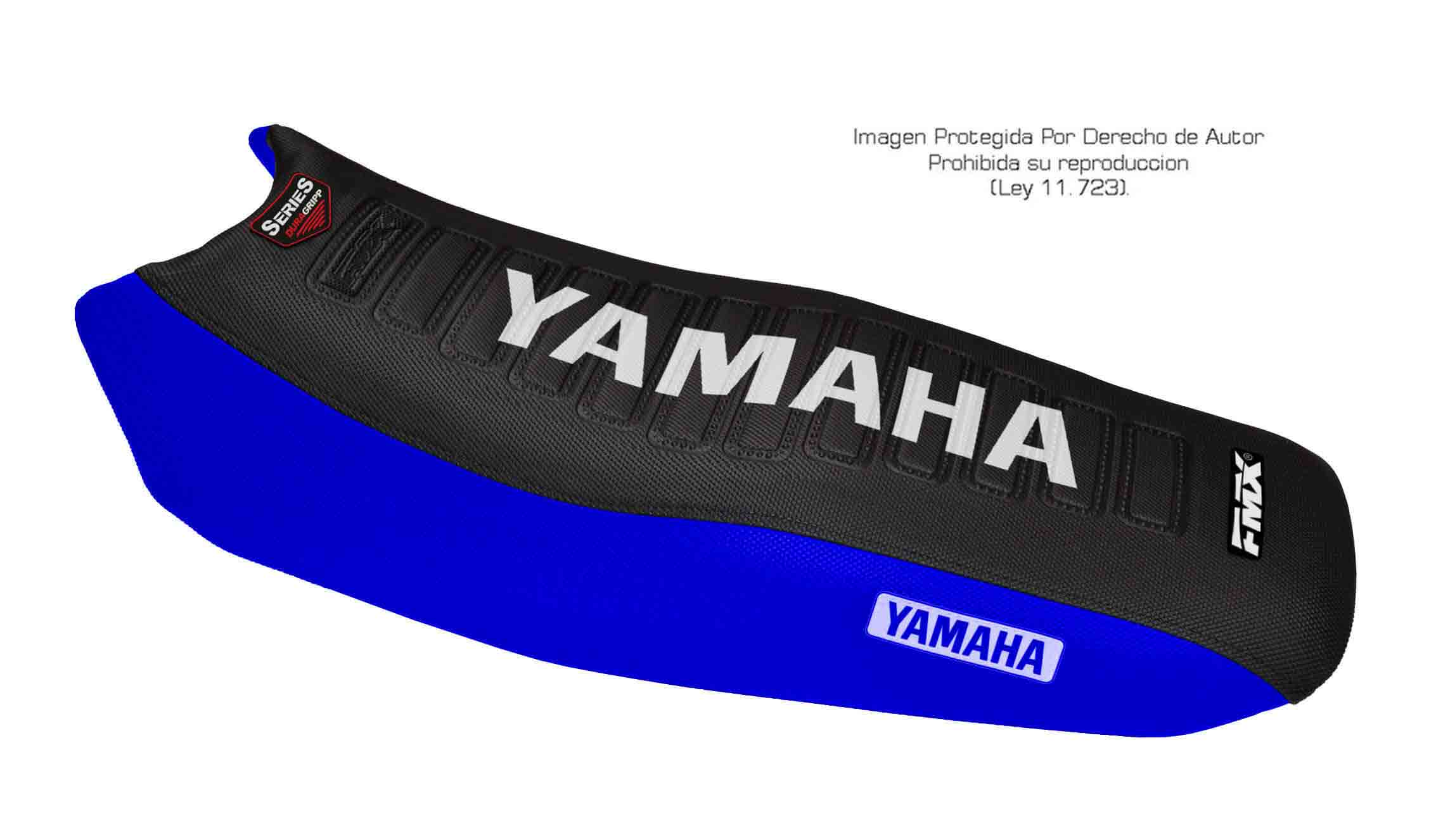 Funda Asiento Yamaha Ybr 125 Series Fmx Covers