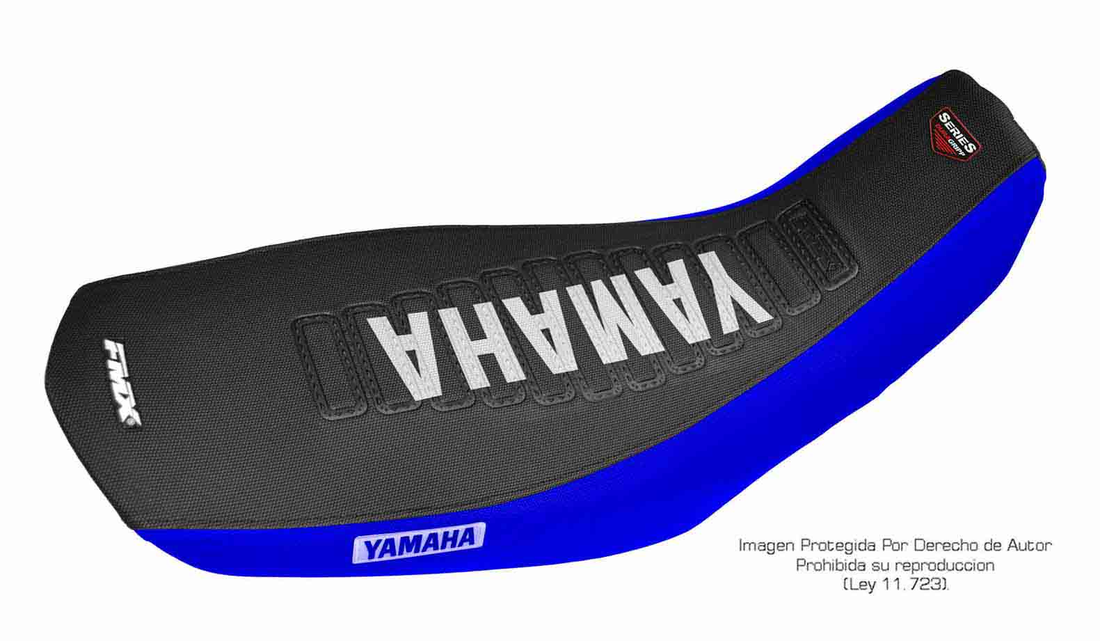 Funda Asiento Yamaha Xt 660 - Xt 660Z Tenere 08/15 Series Fmx Covers