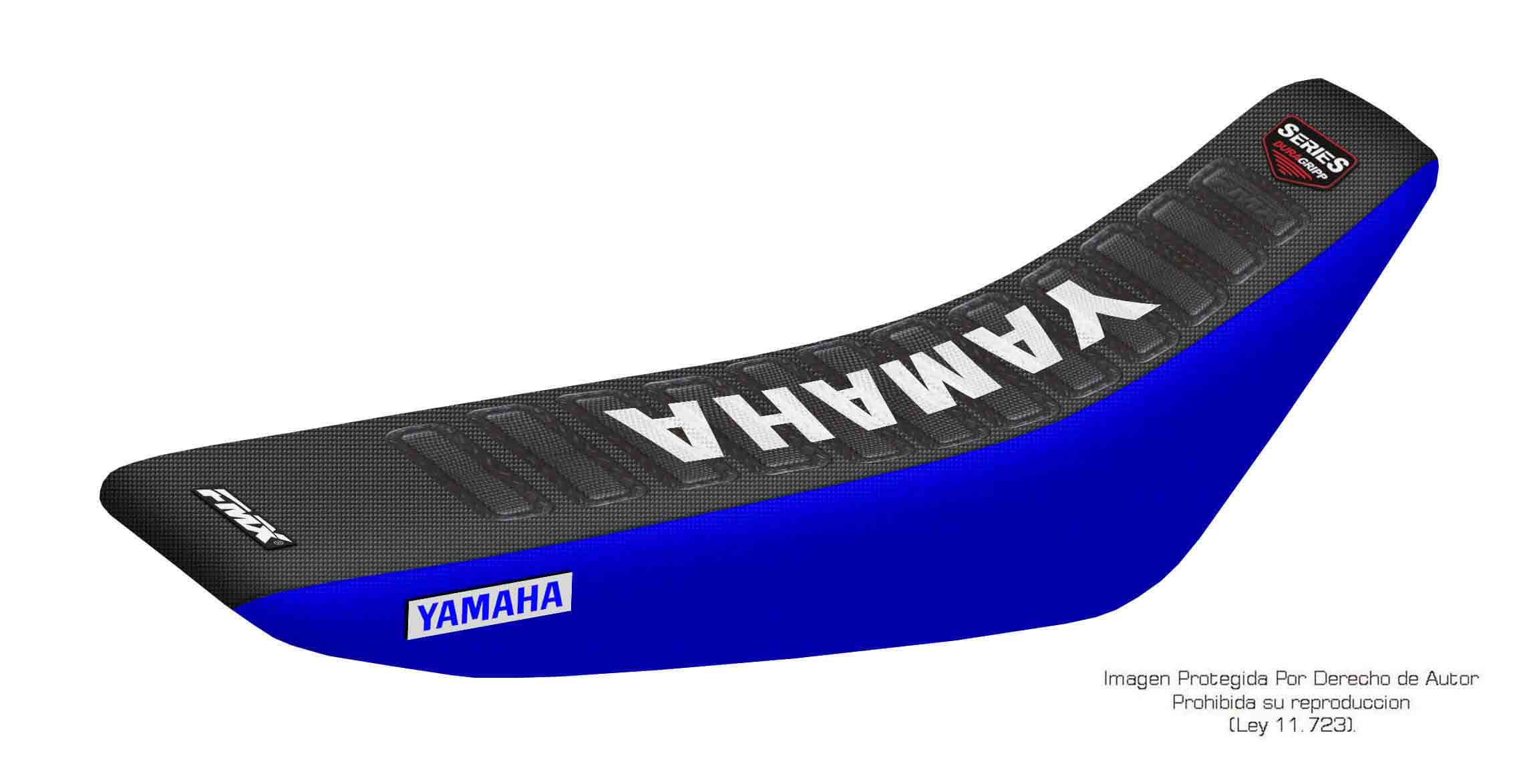 Funda Asiento Yamaha Yz 125/250 - 96/98 Series Fmx Covers