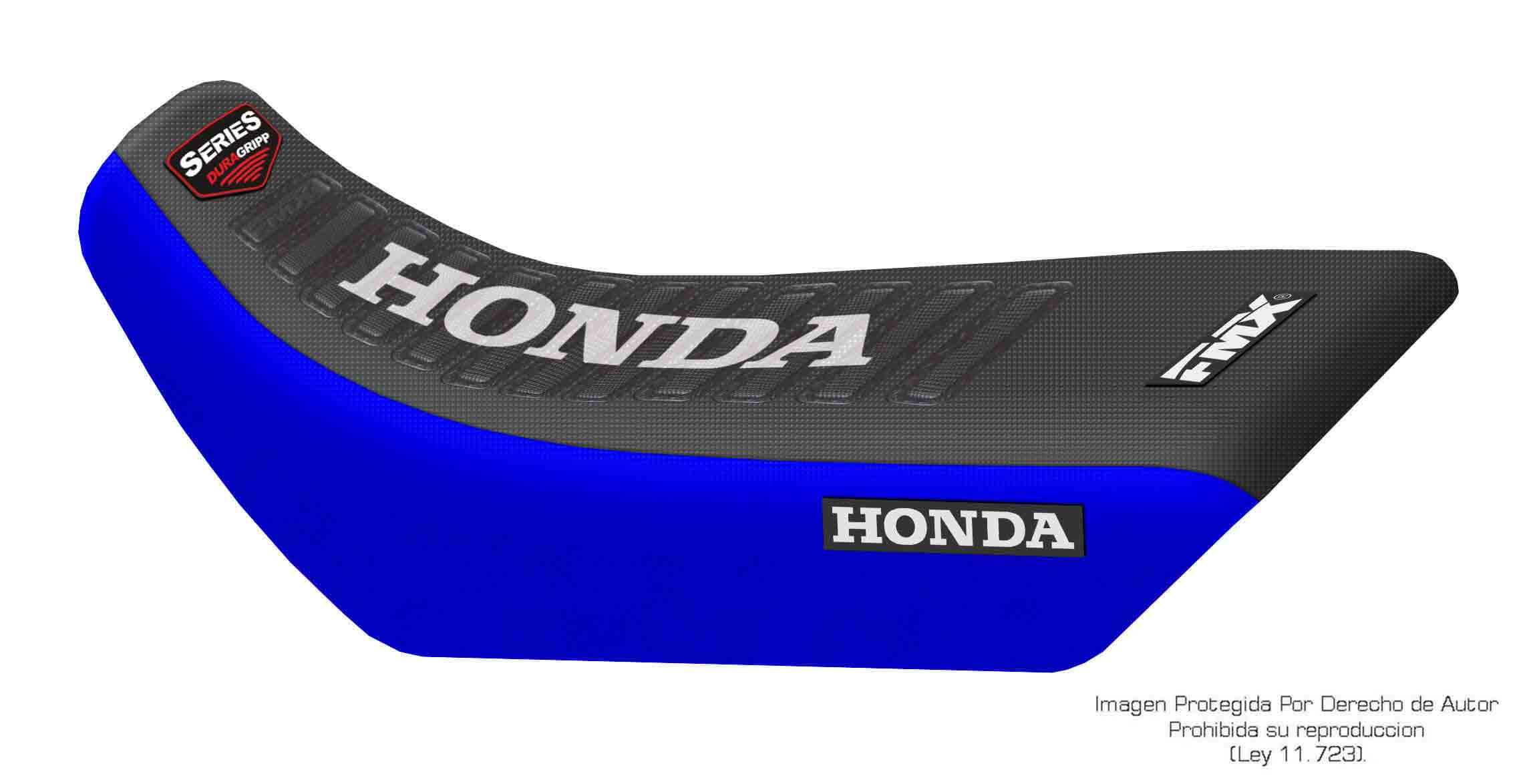 Funda Asiento Honda Nx 250 Series Fmx Covers