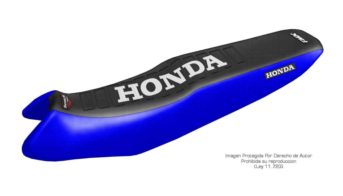Funda Asiento Honda Cg 150 Modelo Viejo Series Fmx Covers