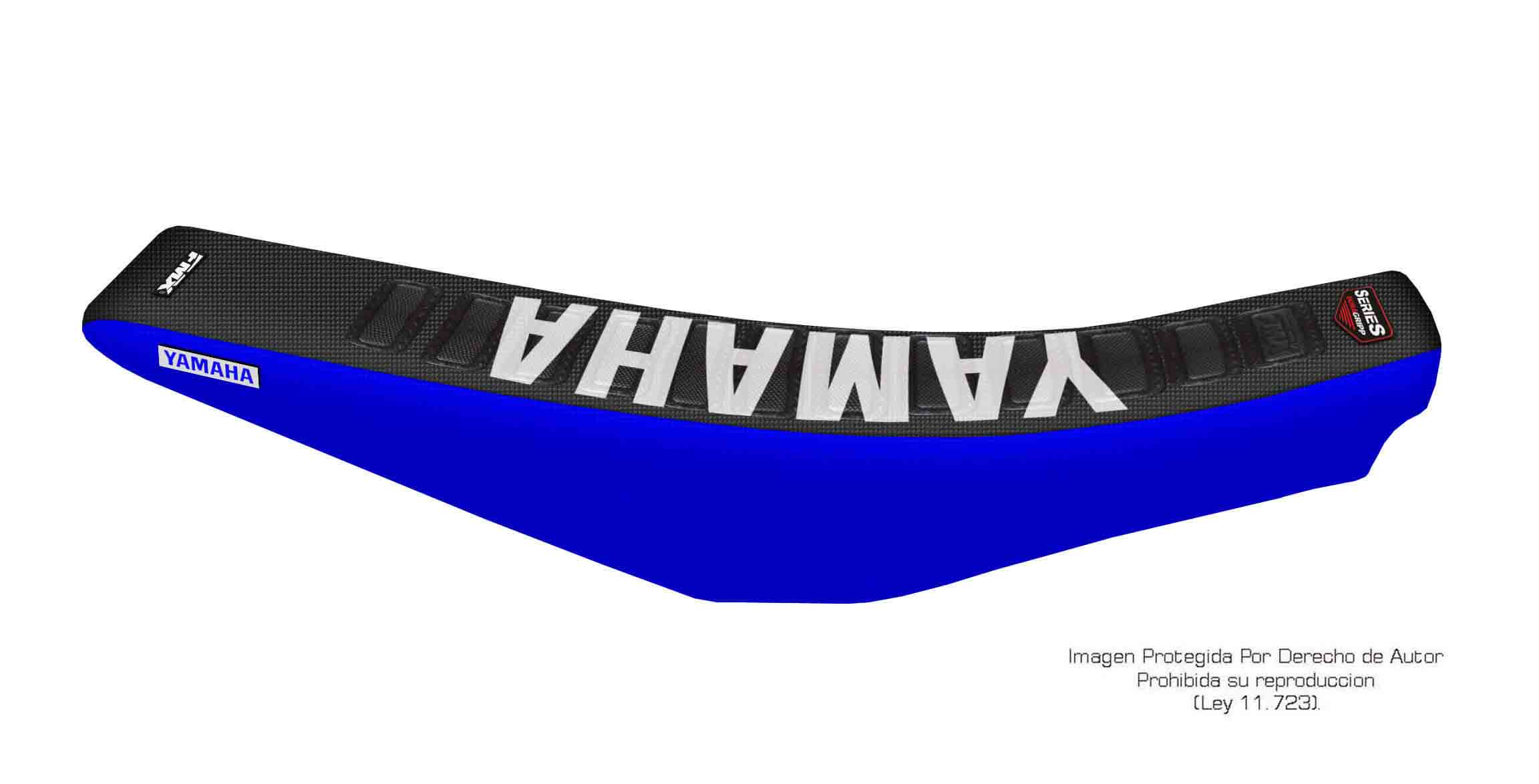 Funda Asiento Yamaha Yzf 250/450 - 14/16 Series Fmx Covers