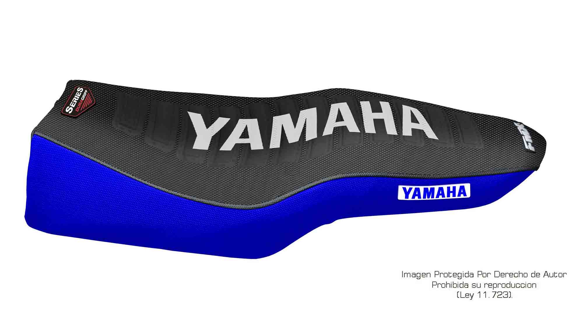 Funda Asiento Yamaha Fz 16 Mod Viejo Series Fmx Covers