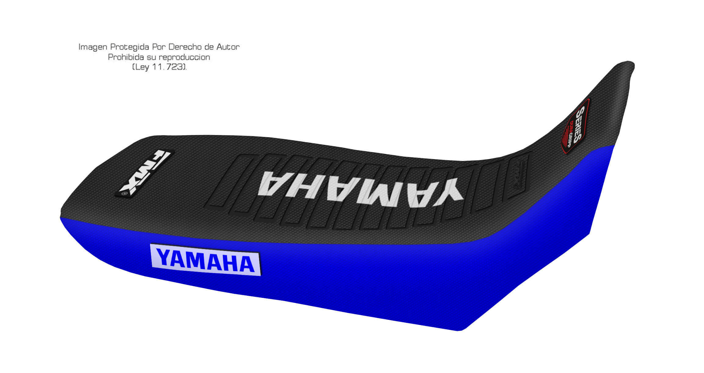 Funda Asiento Yamaha Xtz 250 Series Fmx Covers