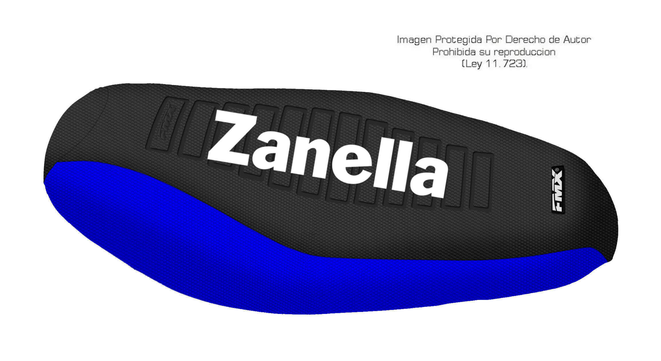 Funda Asiento Zanella ZB Z1 Base Series Fmx Covers
