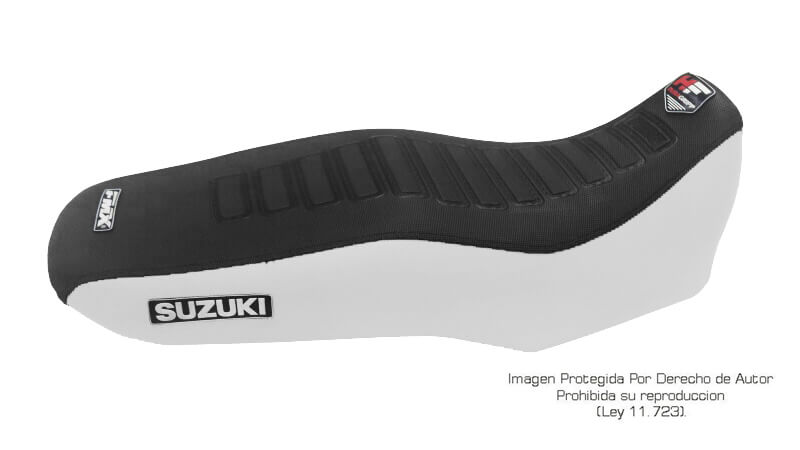 Funda Asiento Suzuki Dr 125 Hf Fmx Covers