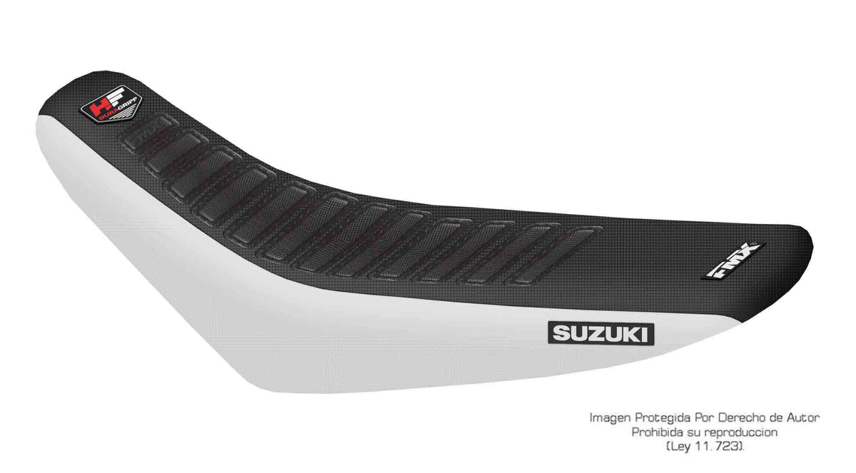 Funda Asiento Suzuki Drz 400 E - 00/20 Hf Fmx Covers