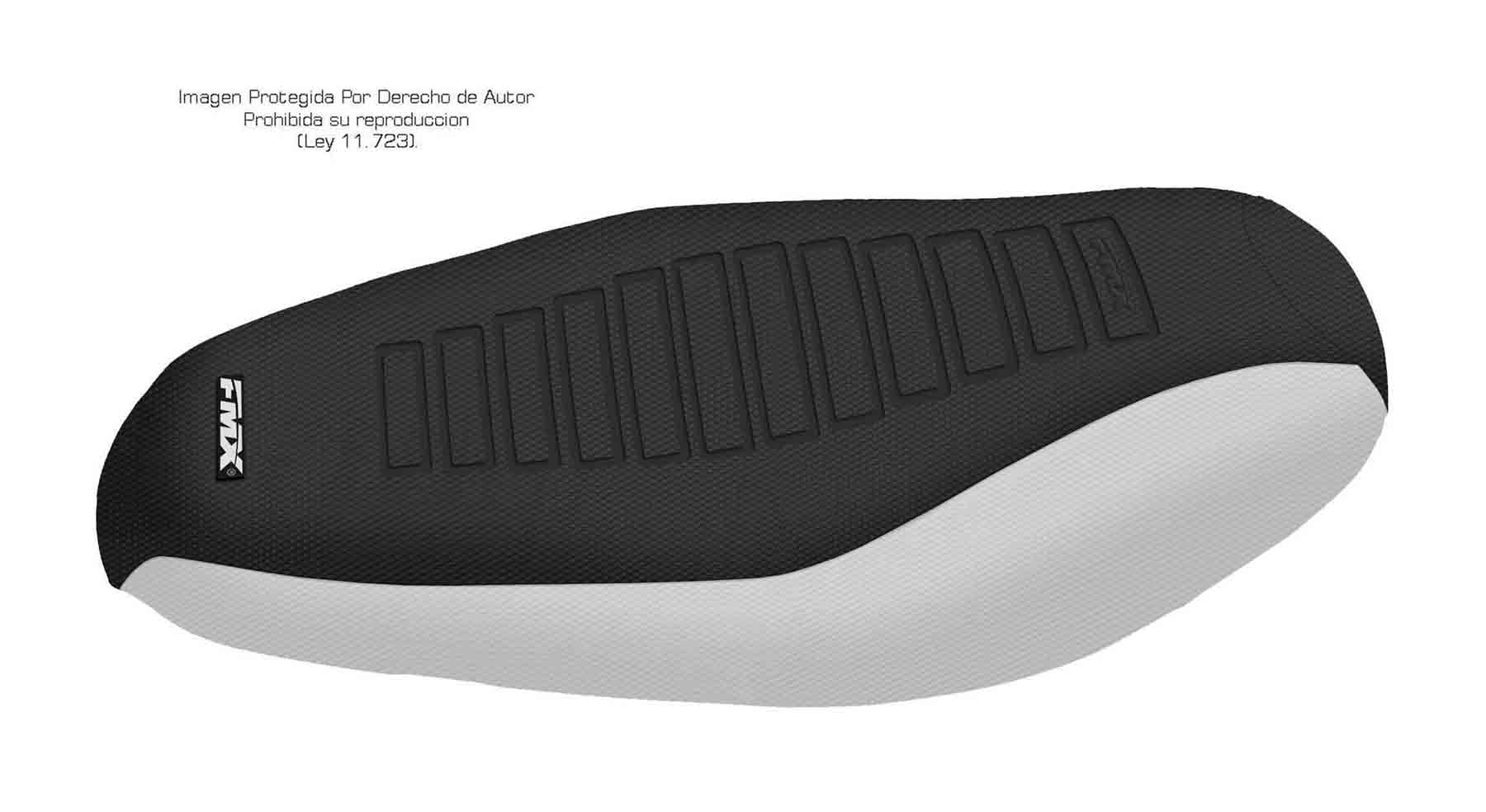 Funda Asiento Appia City Plus 110 Hf Fmx Covers
