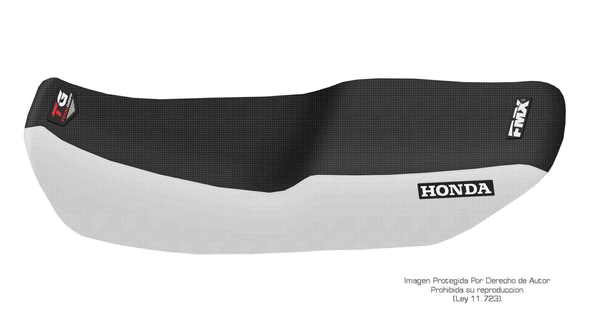 Funda Asiento Honda Cb 250 NIGHTHAWK Total Grip Fmx Covers