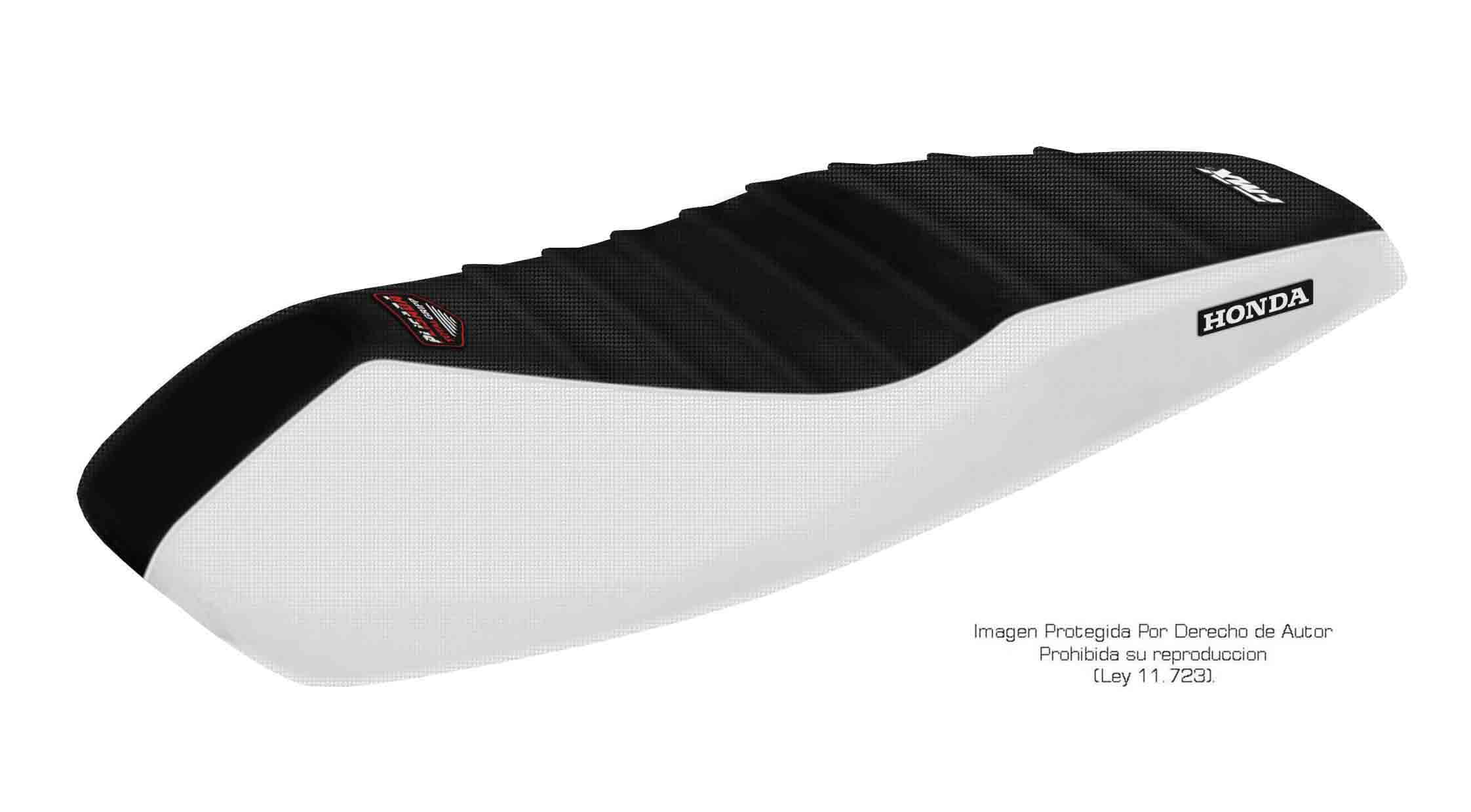 Funda Asiento Honda Biz 125 Plisada Fmx Covers