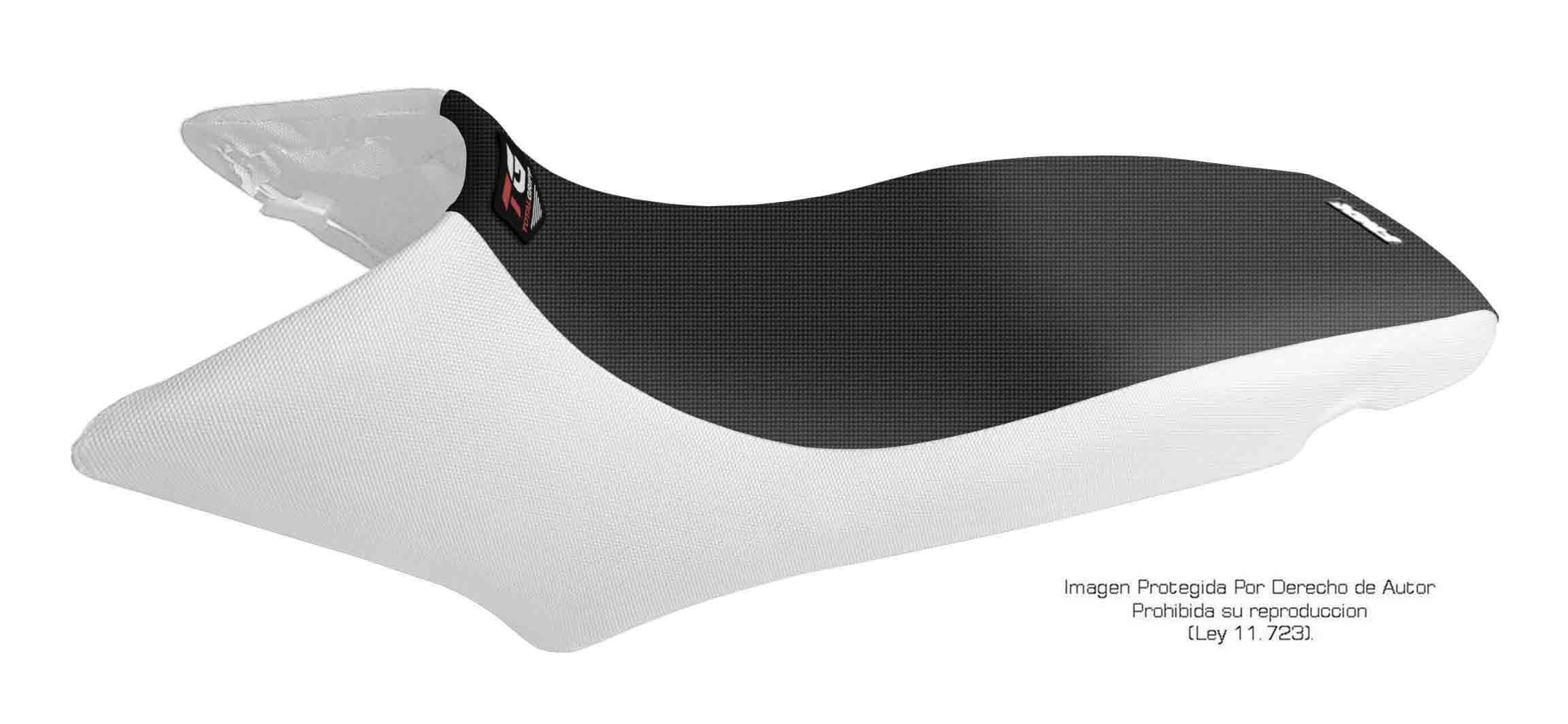 Funda Asiento Jawa Ruta 40 Total Grip Fmx Covers