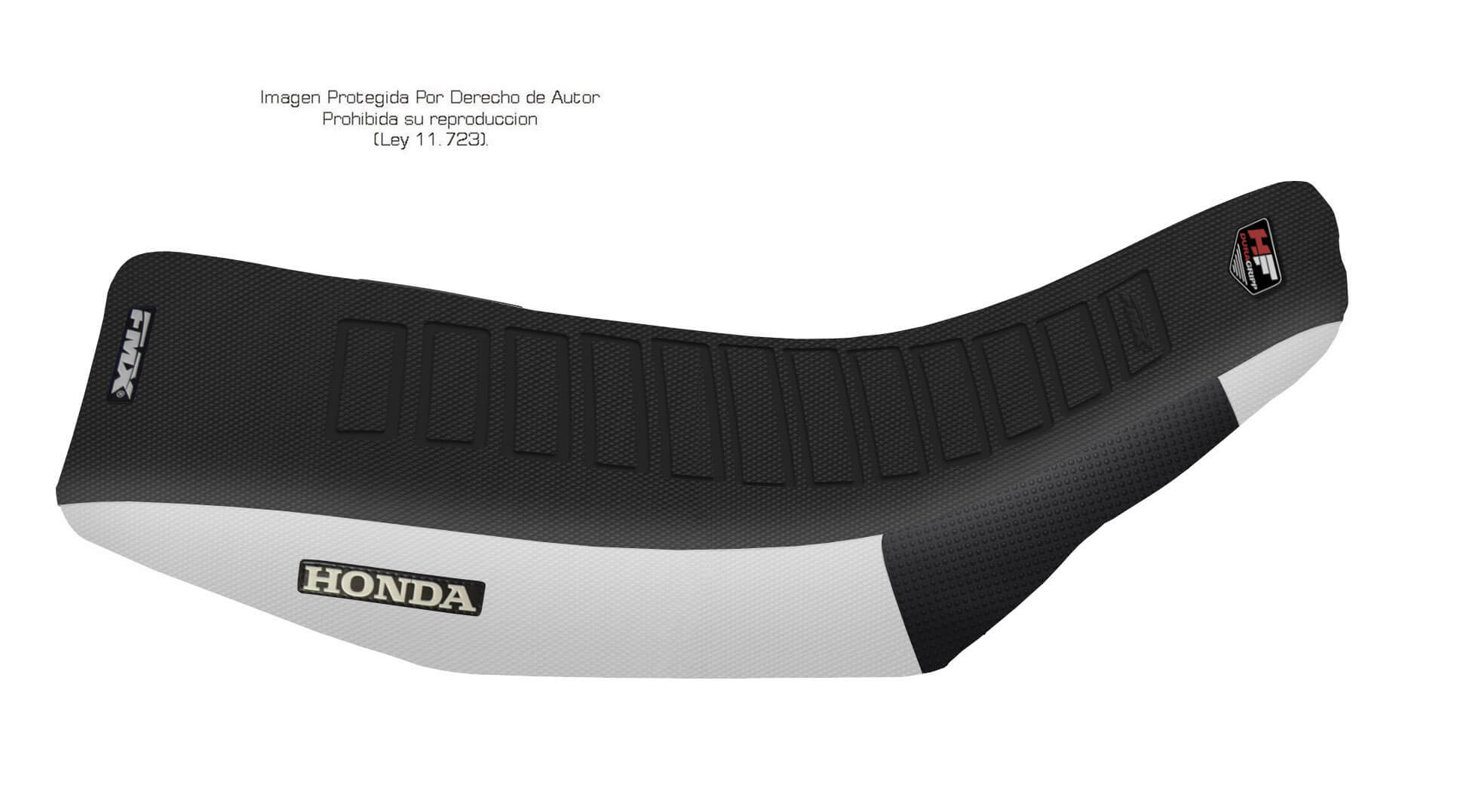 Funda Asiento Honda CRM 125/250 - 94 Ultra Grip Fmx Covers