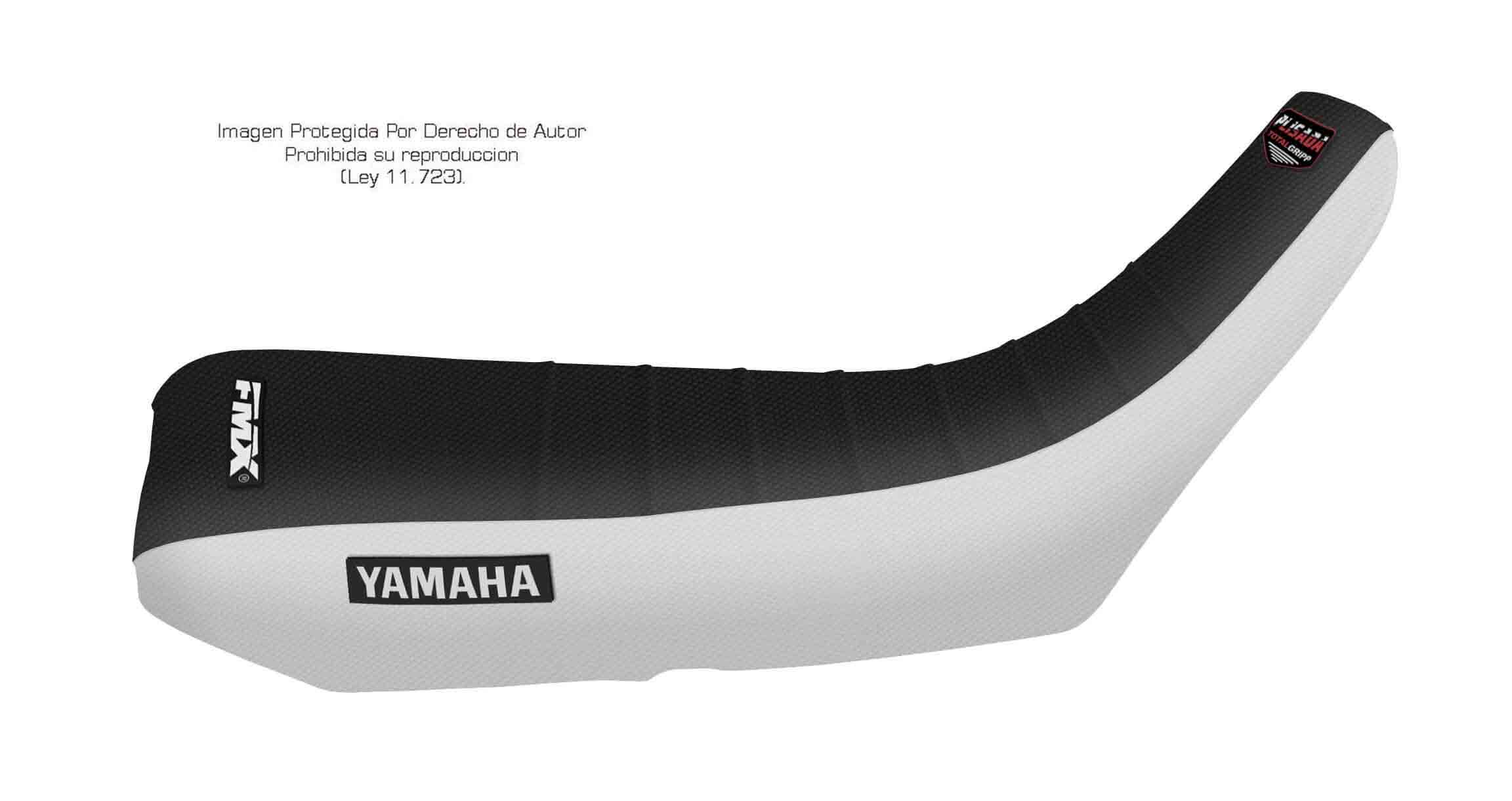 Funda Asiento Yamaha Dt 125/175 Plisada Fmx Covers