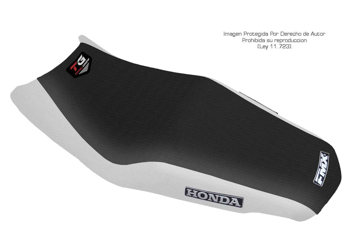 Funda Asiento Honda Invicta Total Grip Fmx Covers