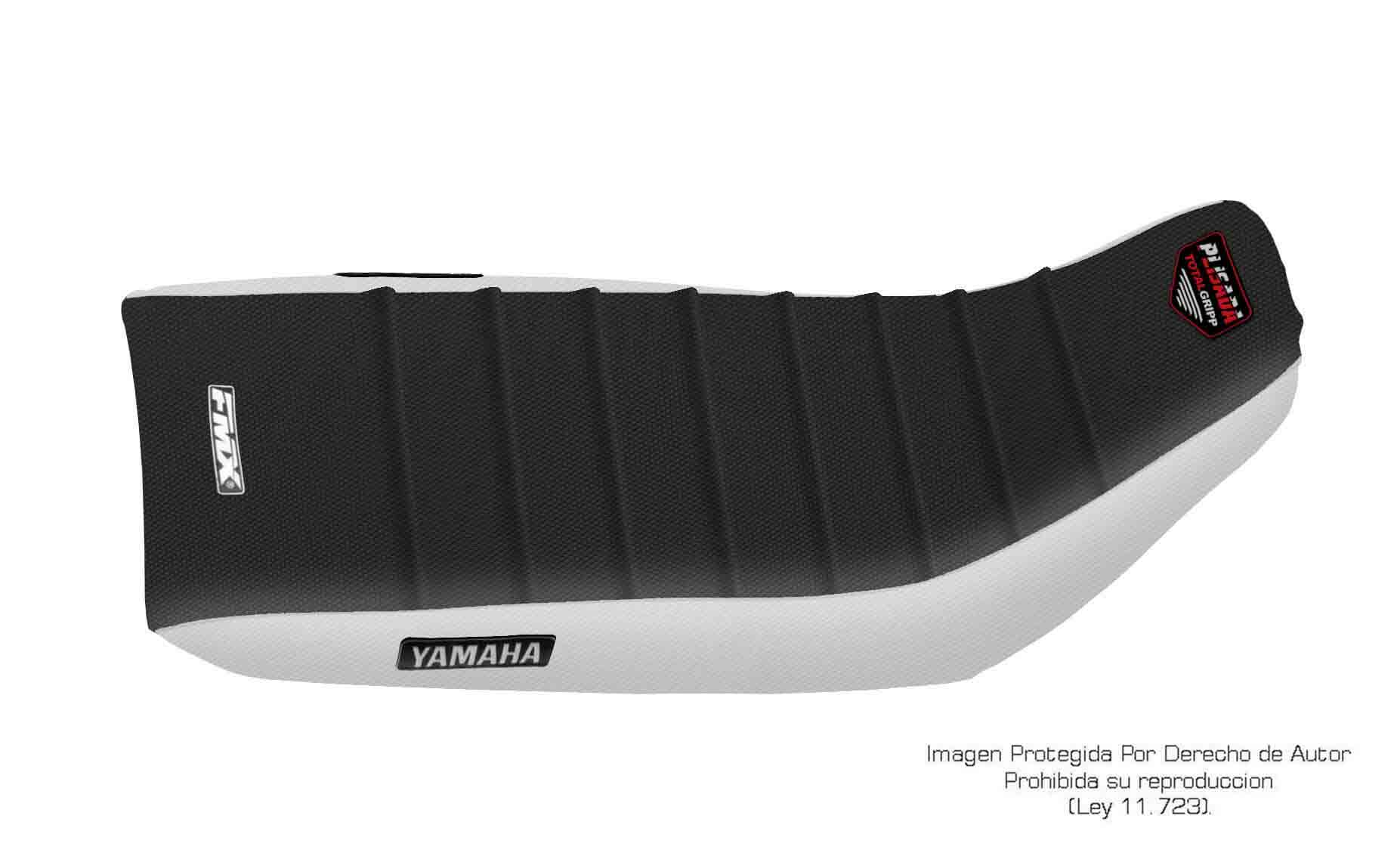 Funda Asiento Yamaha Xt 600 - 90/95 Plisada Fmx Covers