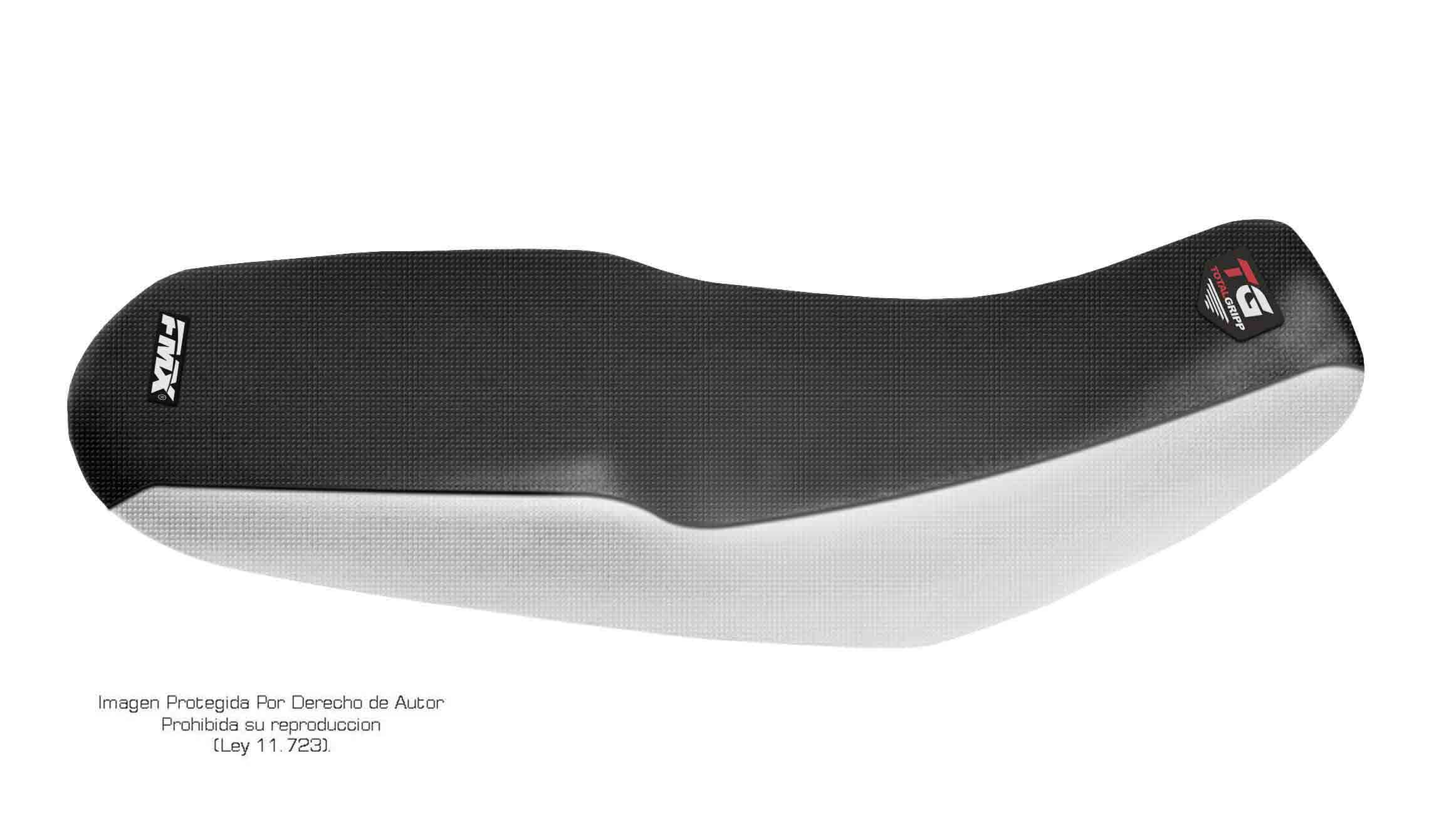 Funda Asiento Zanella Zr 150 Total Grip Fmx Covers