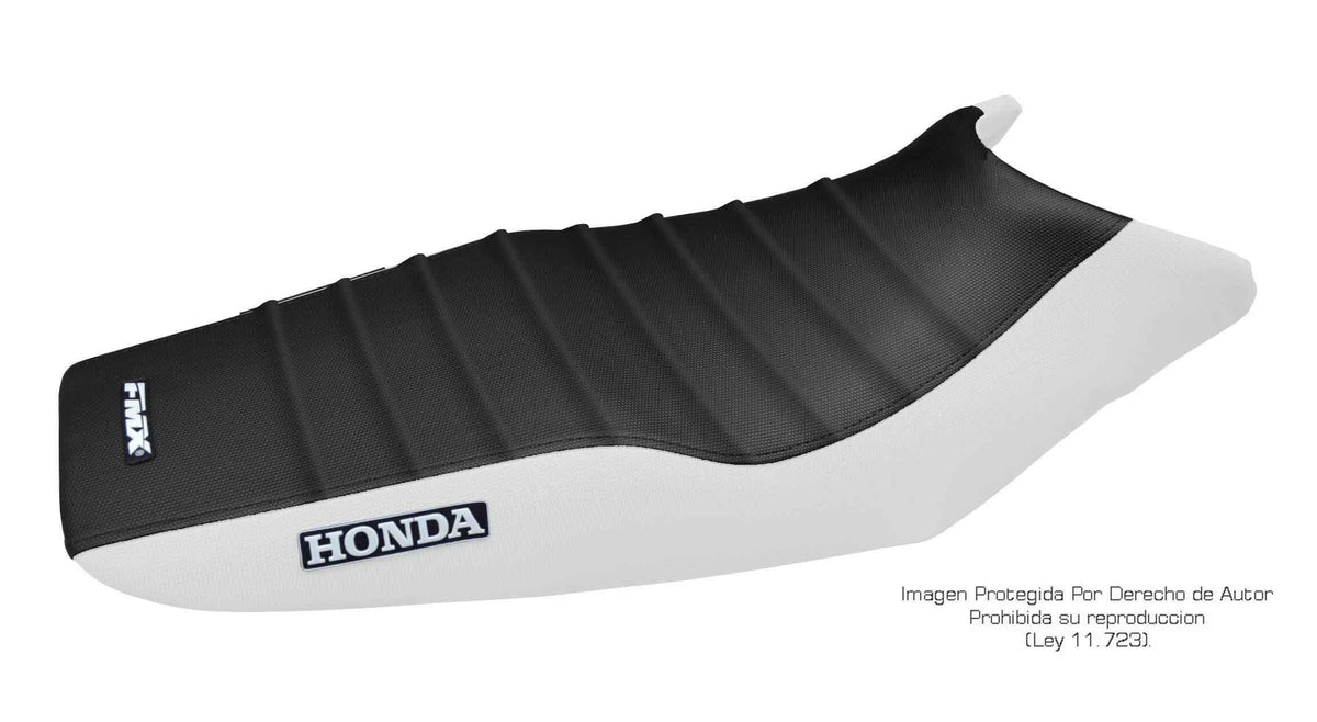 Funda Asiento Honda Cb 125 F Twister Plisada Fmx Covers