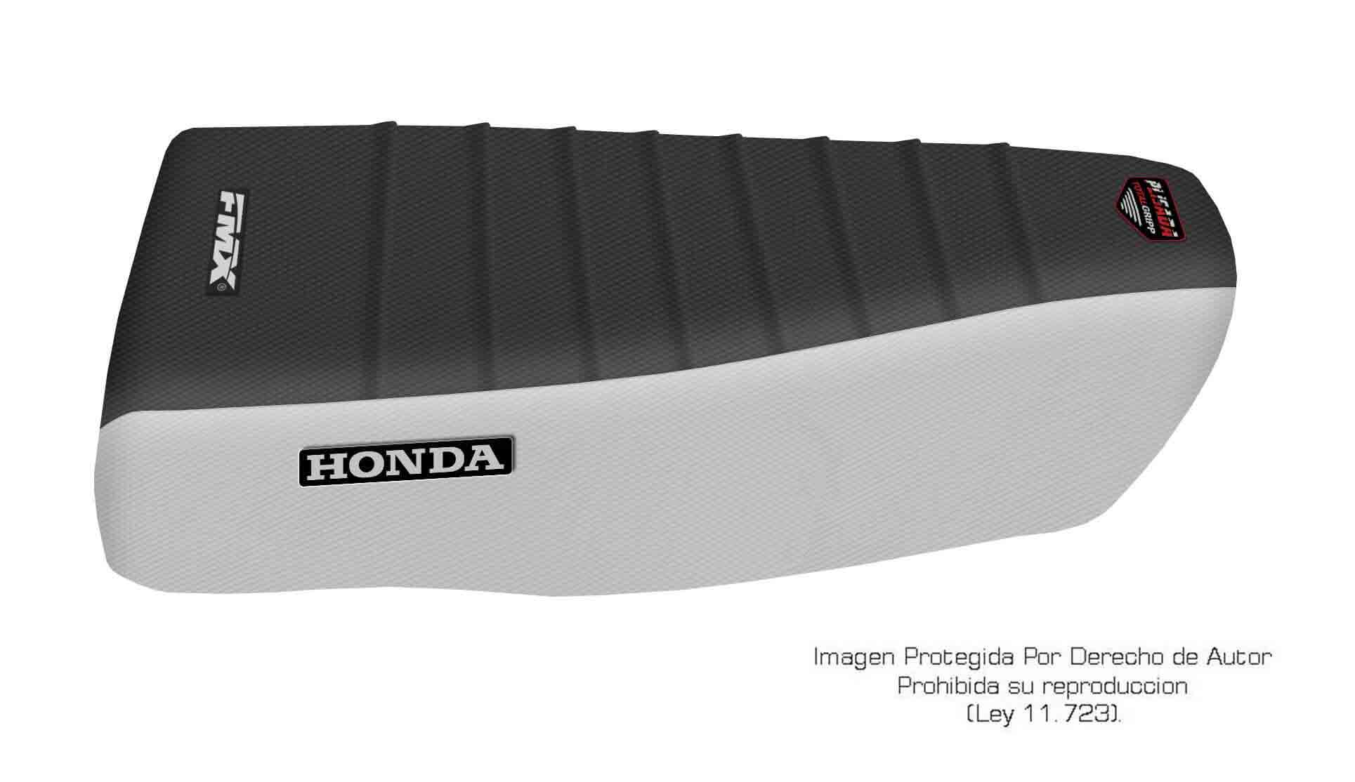 Funda Asiento Honda Cr 480 - 1982 Plisada Fmx Covers