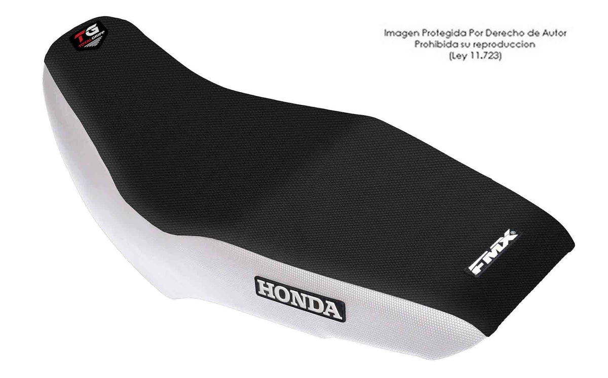 Funda Asiento Honda Storm 125 Total Grip Fmx Covers
