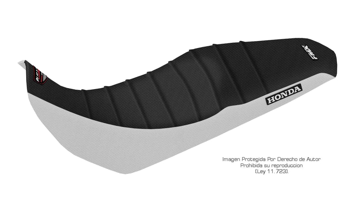 Funda Asiento Honda Xr 300 E Plisada Fmx Covers