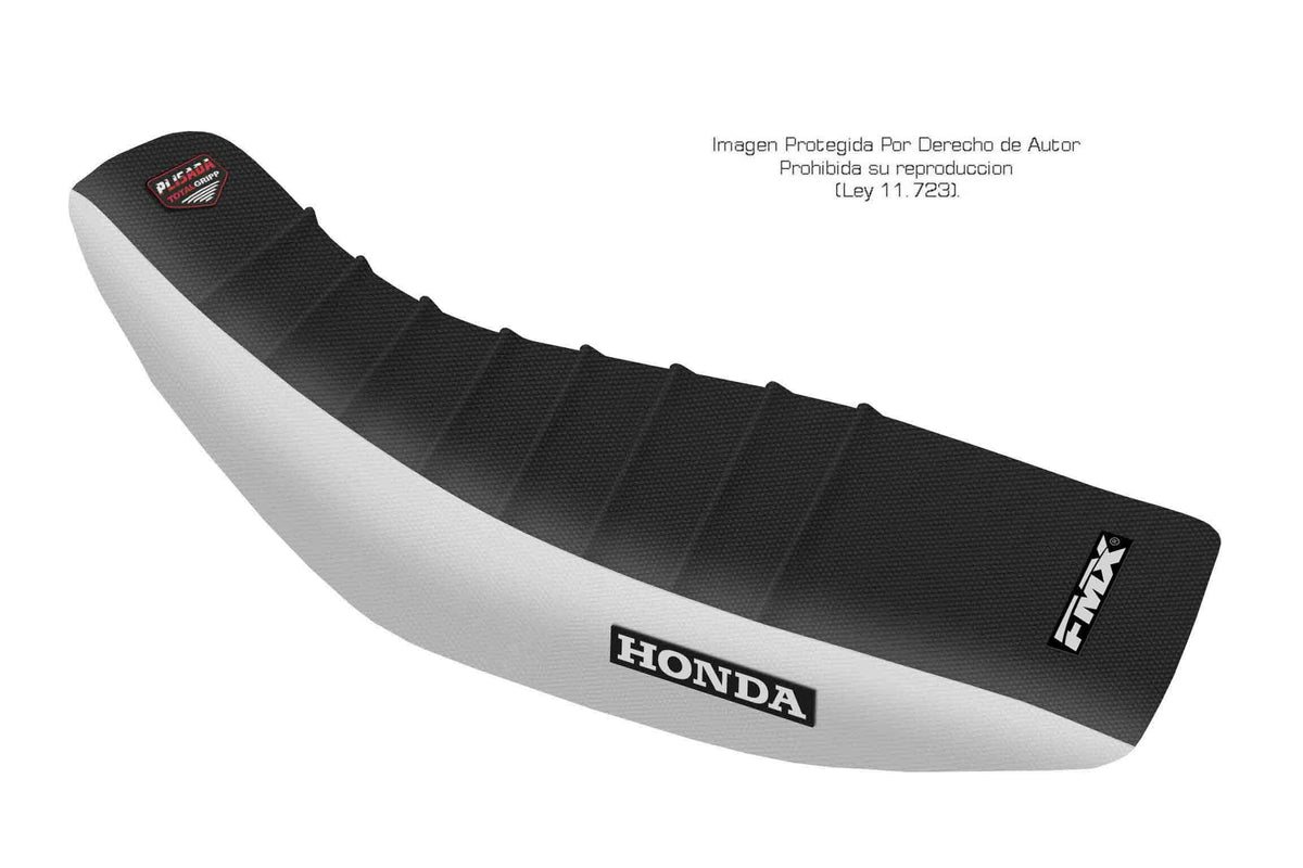 Funda Asiento Honda Xr 250 Tornado Plisada Fmx Covers