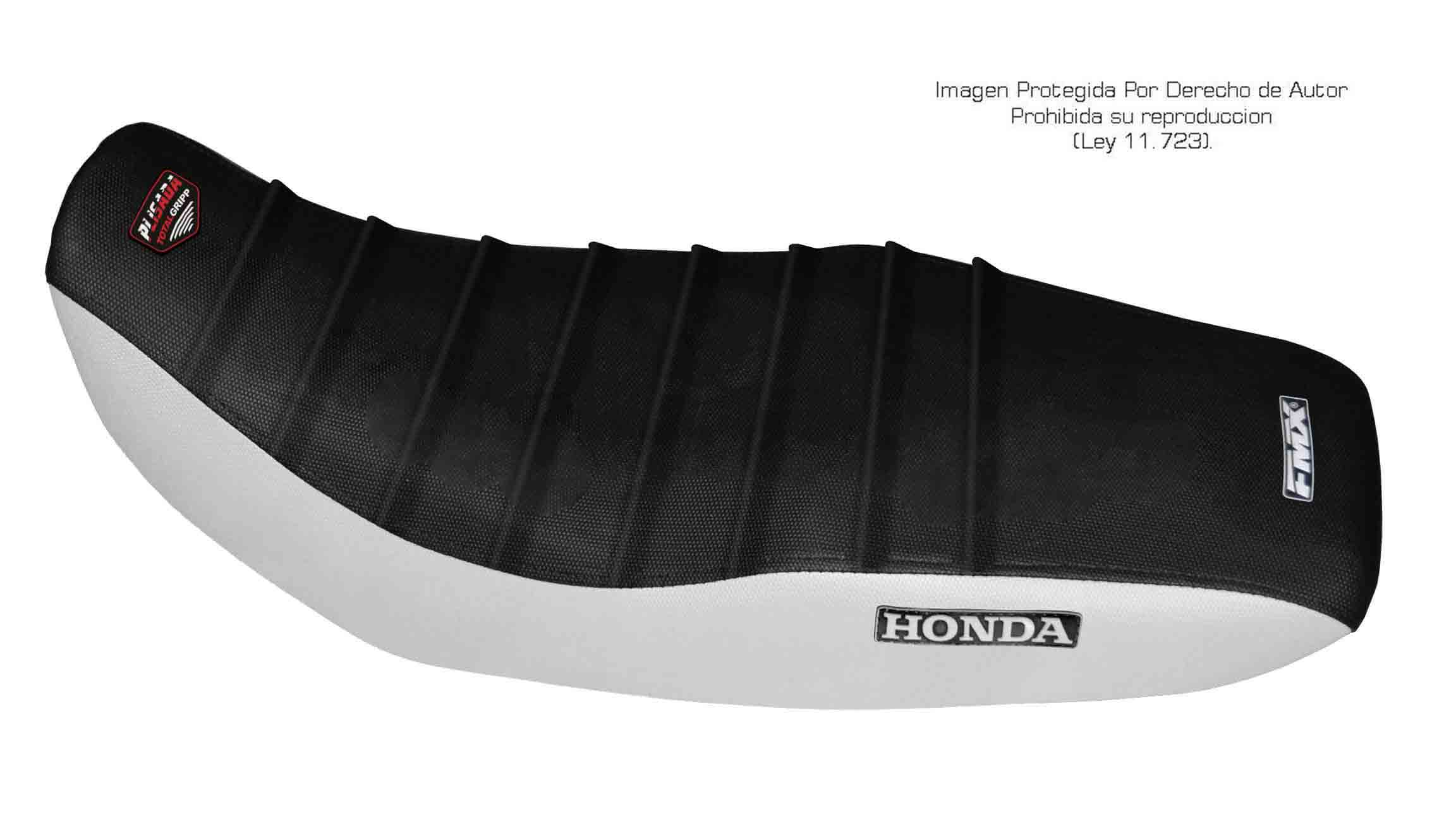 Funda Asiento Honda Nxr 125 Bros Plisada Fmx Covers