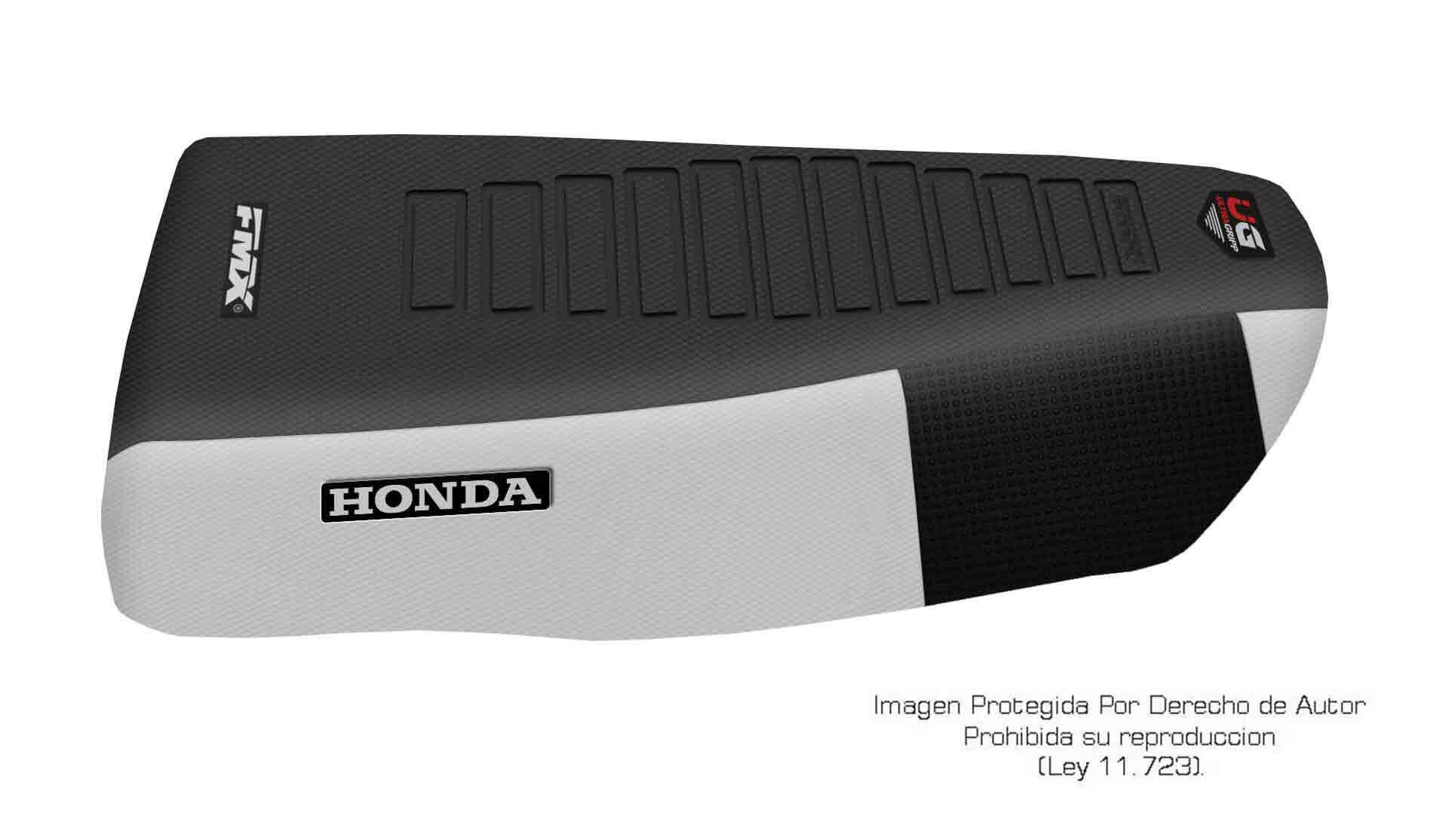 Funda Asiento Honda Cr 480 - 1982 Ultra Grip Fmx Covers