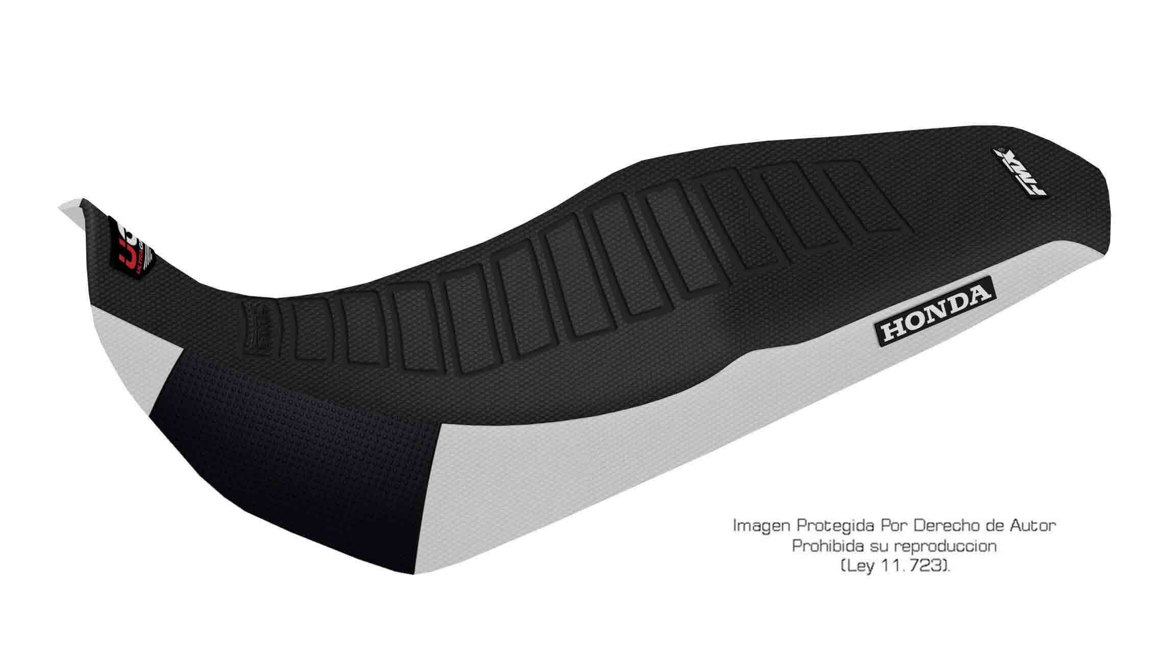 Funda Asiento Honda Xr 300 E Ultra Grip Fmx Covers