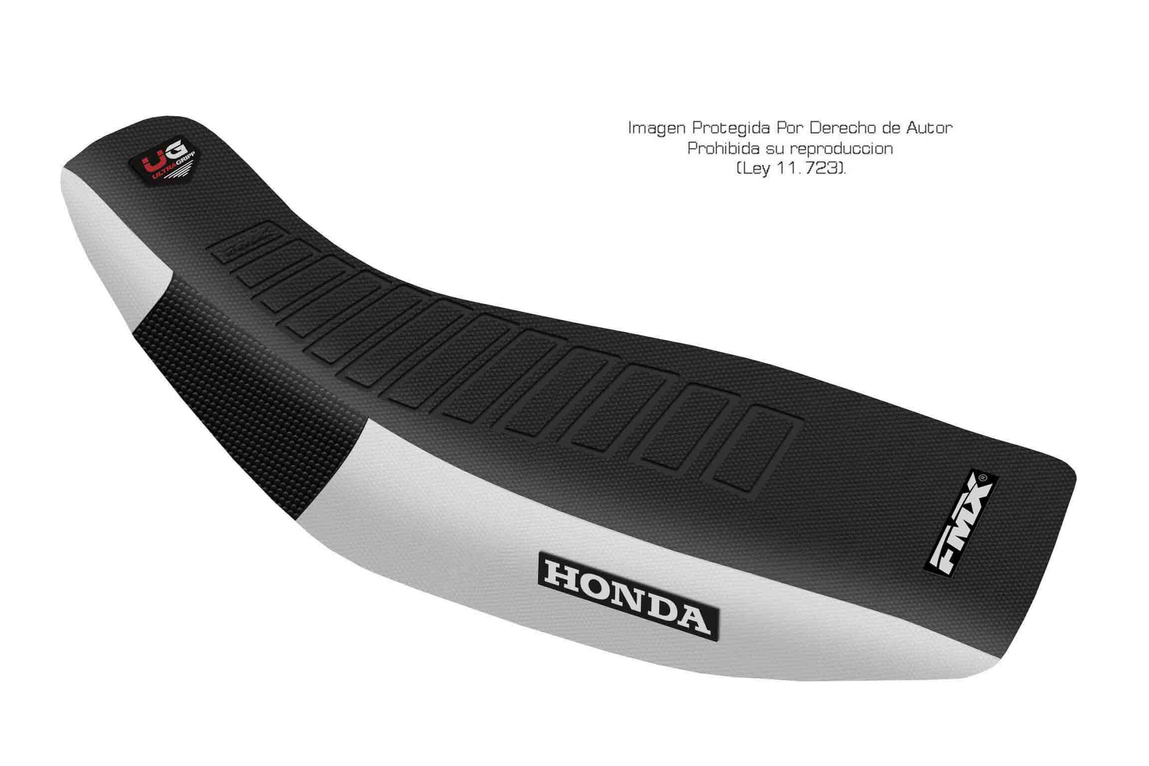 Funda Asiento Honda Xr 250 Tornado Ultra Grip Fmx Covers