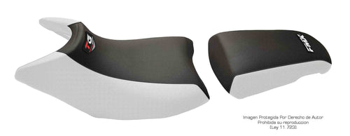 Funda Asiento Bajaj Dominar 400 Total Grip Fmx Covers