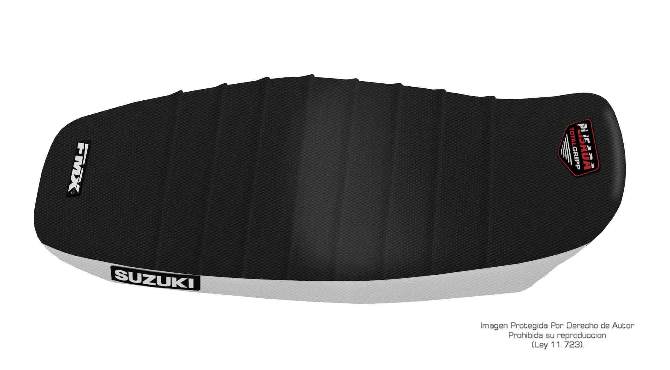 Funda Asiento Suzuki En 125 Plisada Fmx Covers