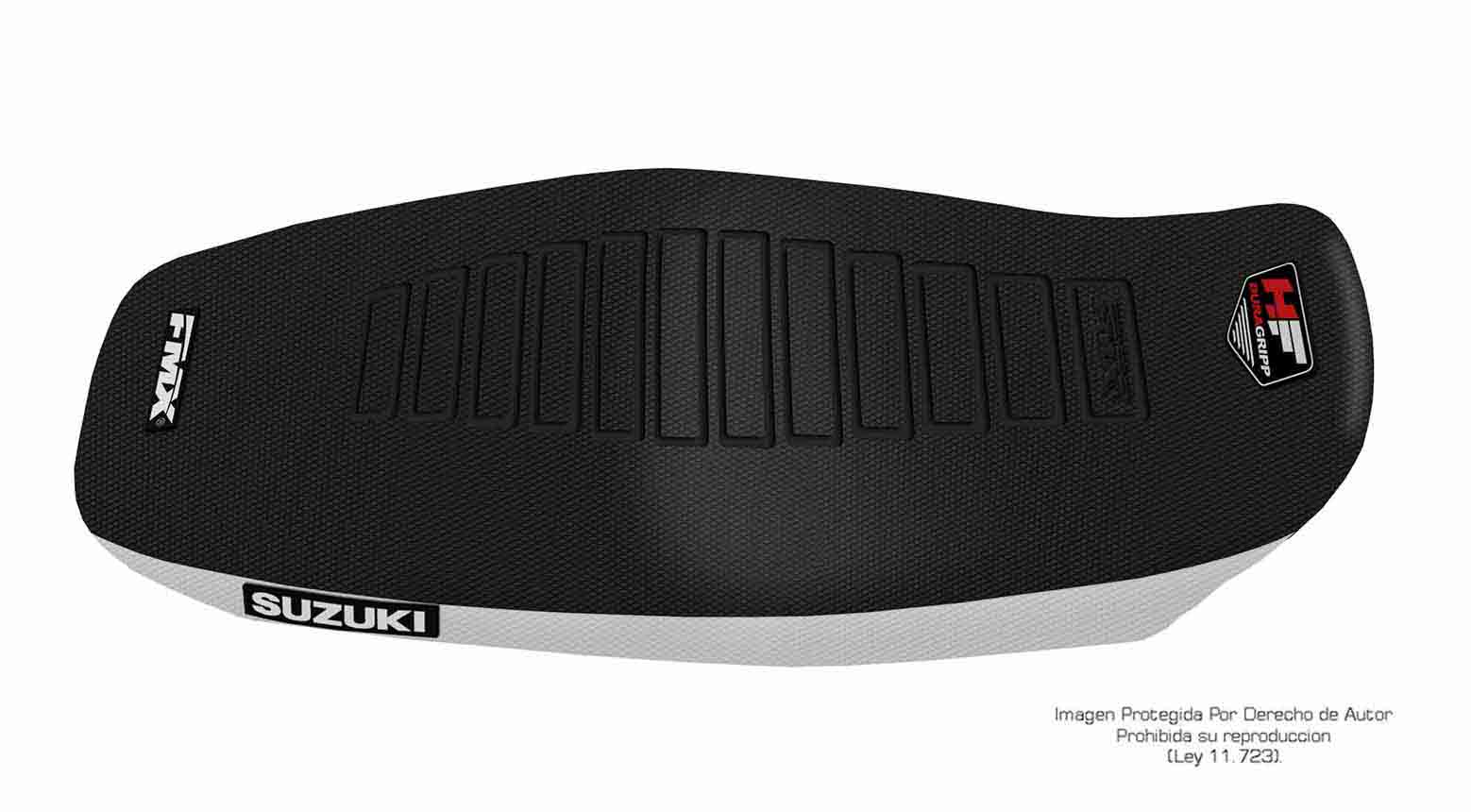Funda Asiento Suzuki En 125 Hf Fmx Covers