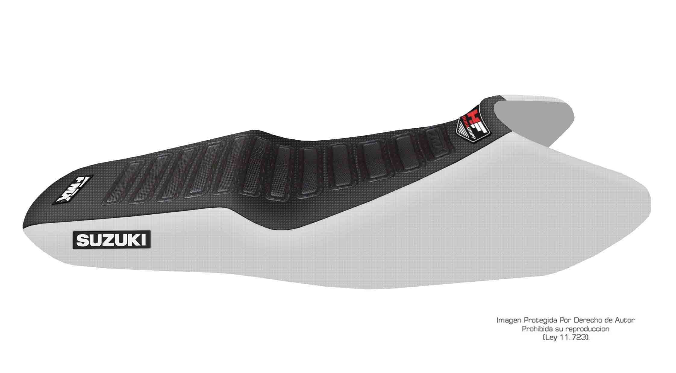 Funda Asiento Suzuki Gs 500 - 04/09 Hf Fmx Covers