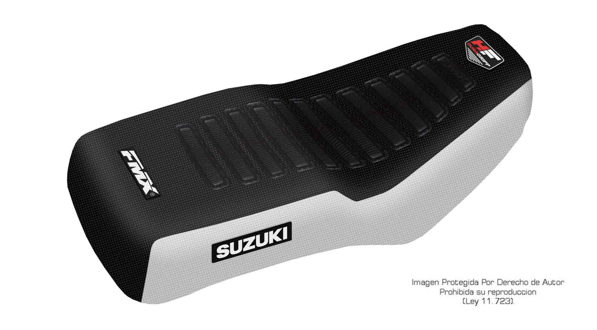 Funda Asiento Suzuki Gn 125 Hf Fmx Covers