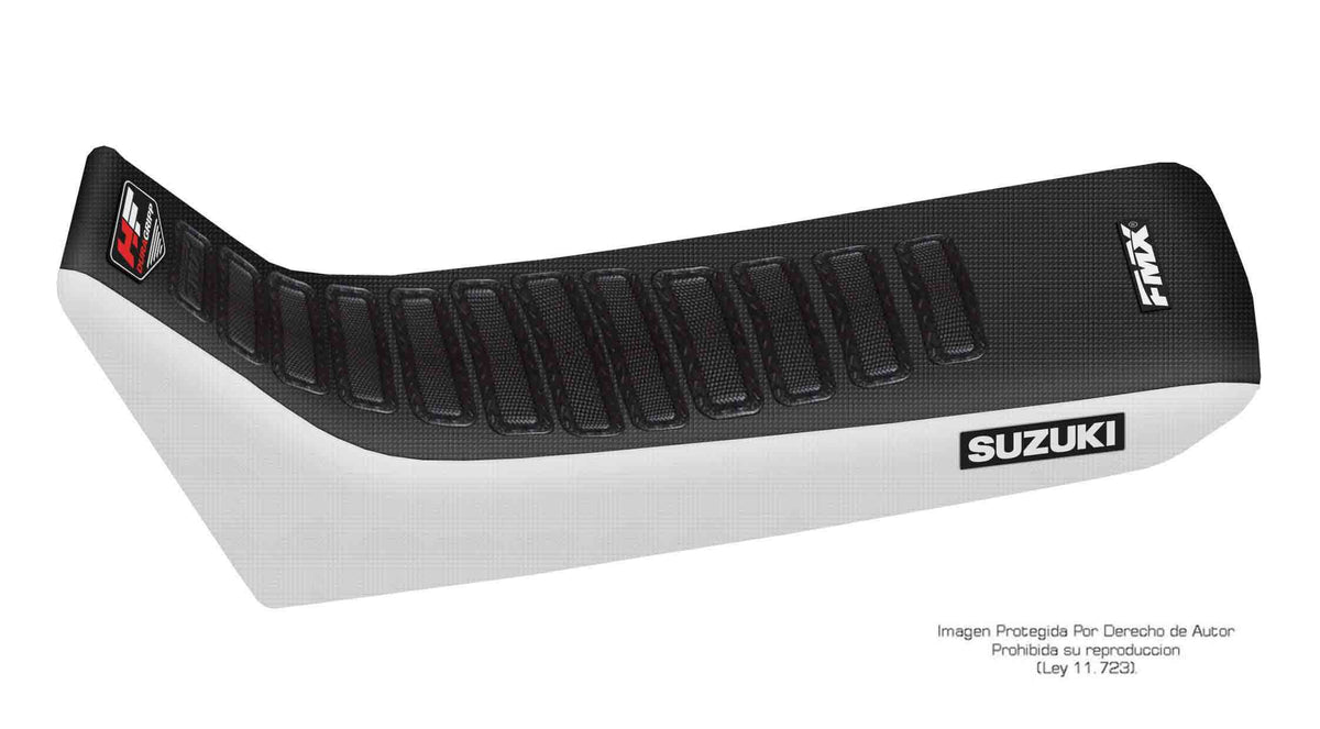 Funda Asiento Suzuki Dr 800 Rs Hf Fmx Covers