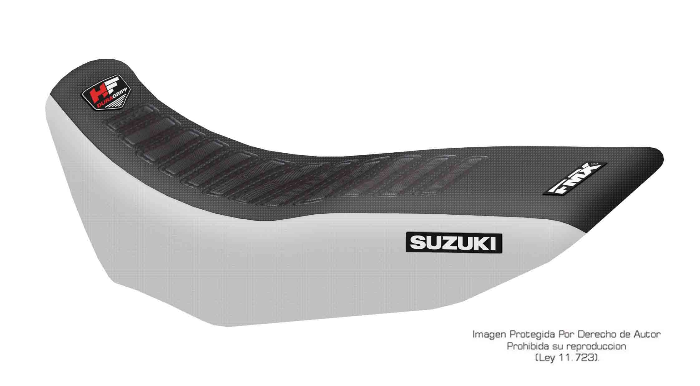 Funda Asiento Suzuki Dr 650 Rs 90/95 - Rse 91/95 Hf Fmx Covers