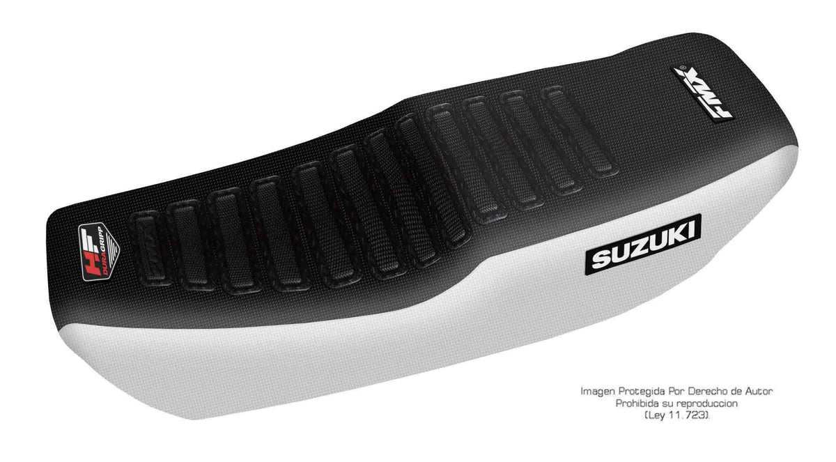 Funda Asiento Suzuki Ax 100 Hf Fmx Covers