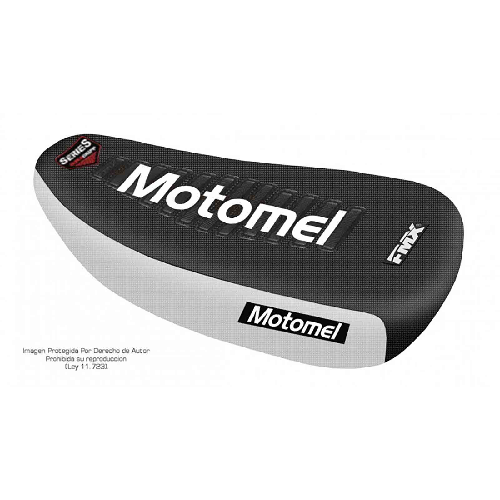 Funda Asiento Motomel Dax 110 Series Fmx Covers