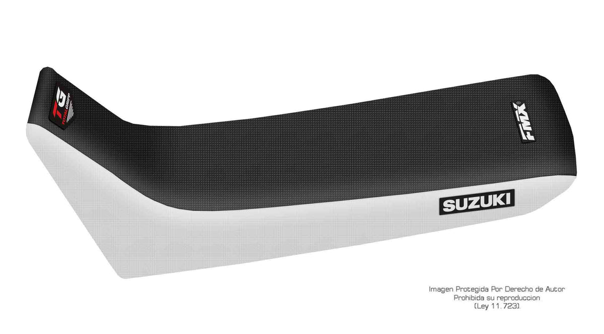 Funda Asiento Suzuki Dr 800 Rs Total Grip Fmx Covers