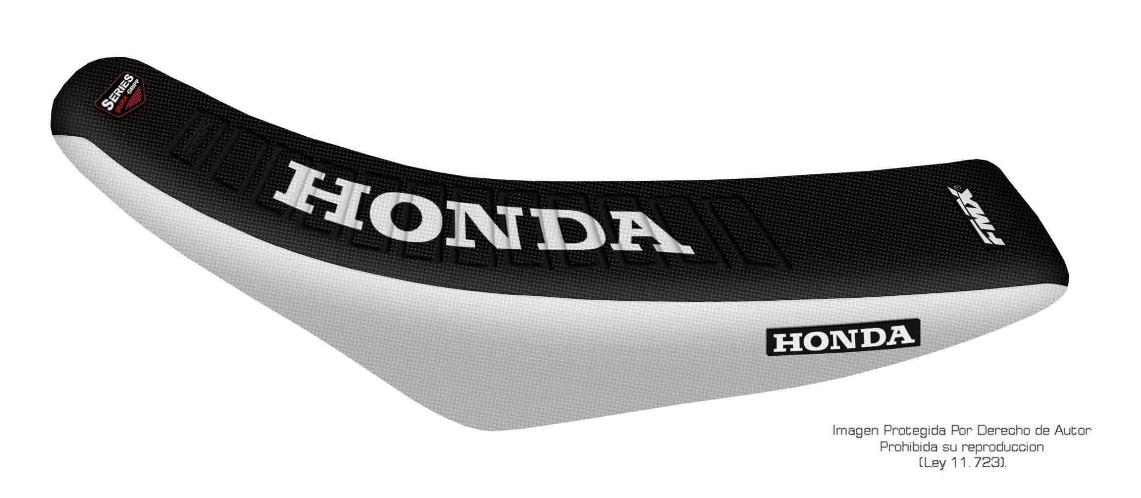 Funda Asiento Honda Cr 80 - 96/02 Series Fmx Covers